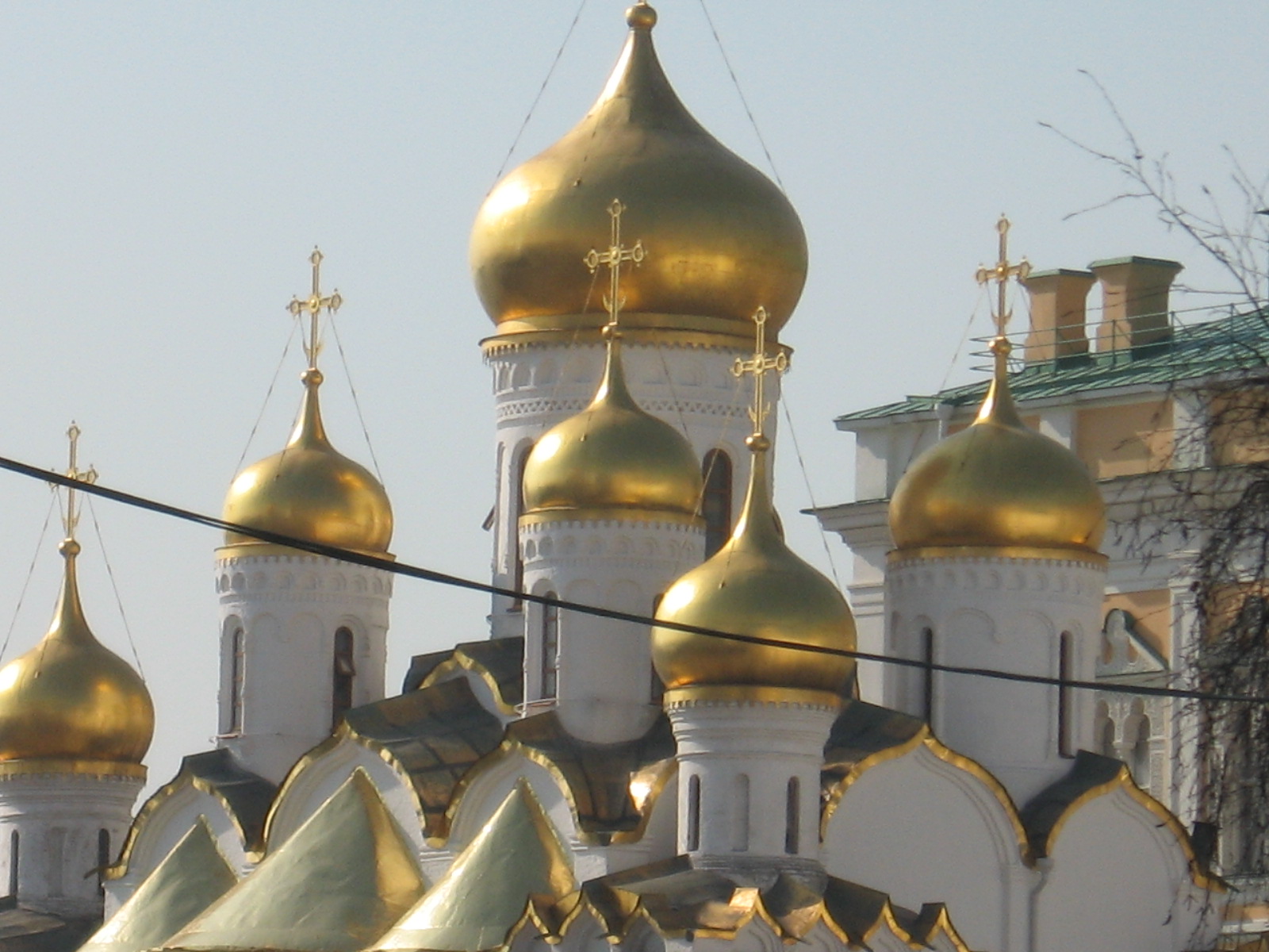 Moscow (Москва)